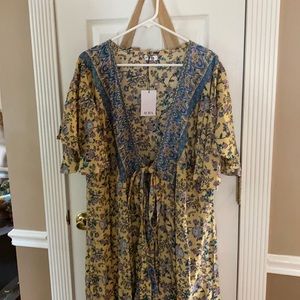 Gorgeous Coverup